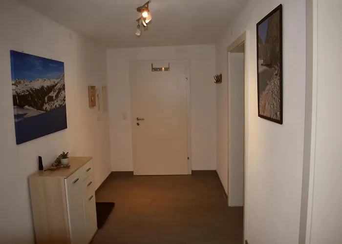 Apartmán Chow Chow Nauders